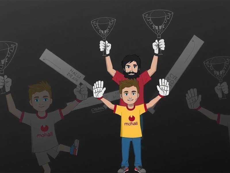 Mohali Vigorous Smashers Community